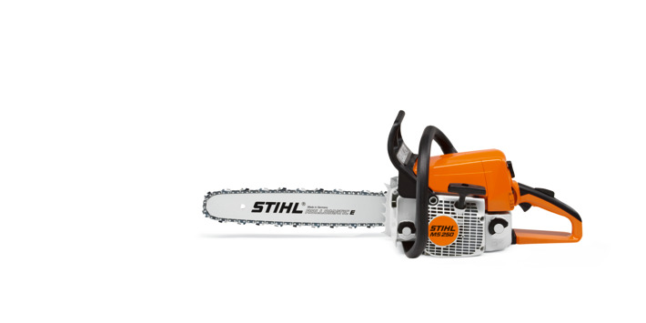 Бензопила STIHL MS250
