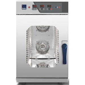 Пароконвектомат электрический инжекторный Radax TURGENEV TR10DYCL
