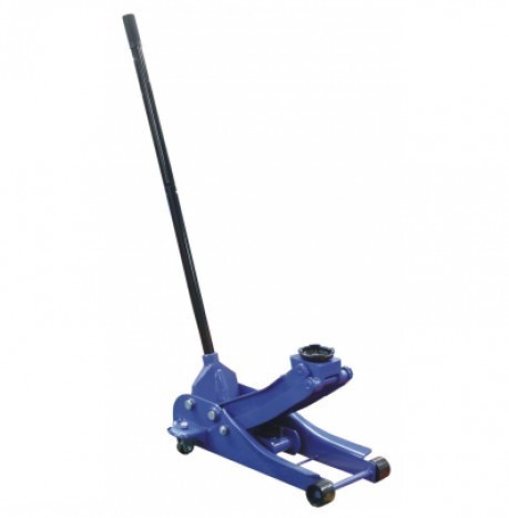 Подкатной домкрат Rudetrans RJ3-SP
