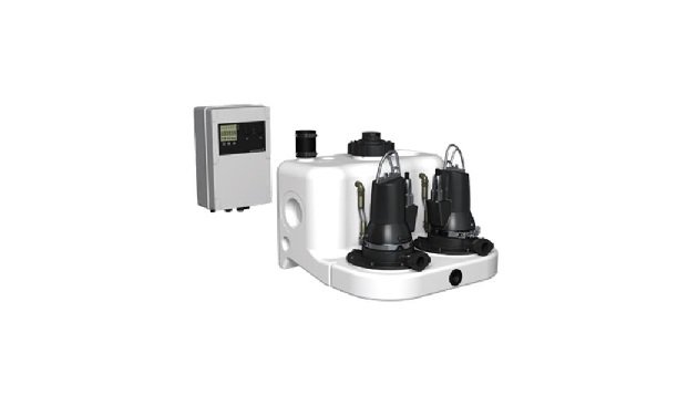 Установка канализационная MDG.40.3.2 97901146 Grundfos
