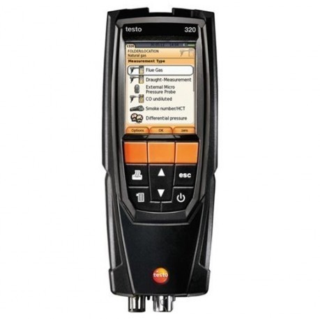Газоанализатор Testo 320
