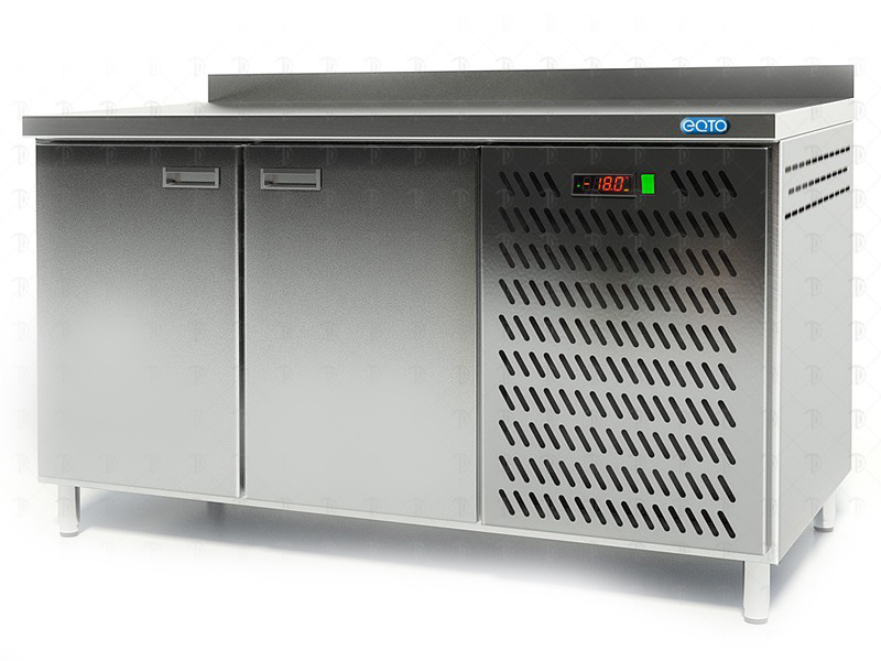Морозильный стол EQTA Smart СШН-0,2 GN-1400
